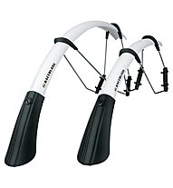 SKS Raceblade-Set 28" - parafanghi bici, White