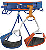 Skylotec Limestone 2.0 - imbrago arrampicata , Blue/Orange