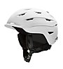 Smith Level - casco sci, Matte White