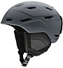 Smith Mission - casco sci, Dark Grey/Black