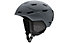 Smith Mission - Skihelm, Dark Grey/Black