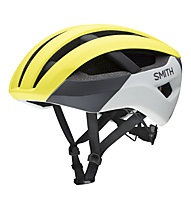Smith Network MIPS - casco bici, Grey/Yellow