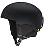 Smith Rodeo Mips - casco da sci, Black