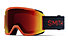 Smith Squad ChromaPop - Skibrille, Red