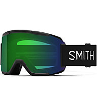 Smith Squad Gog-Cp Ed Green M - Skibrille, Black/Green