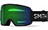 Smith Squad Gog-Cp Ed Green M - Skibrille, Black/Green