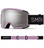 Smith Squad Gog-Cp Sun Platinum M - Skibrillen, Pink/Black