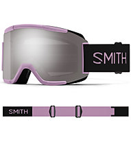 Smith Squad Gog-Cp Sun Platinum M - Skibrillen, Pink/Black