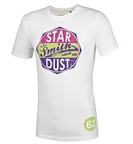 Smith & Miller Stardust T-Shirt Kurzarm, White