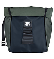 Snap Big Chalk Bag - portamagnesite , Green/Blue