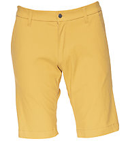 Snap Chino - pantaloni corti - uomo, Yellow
