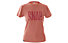 Snap Technical Merino - T-Shirt - Damen, Orange
