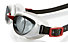 Speedo Aquapure - occhialini da nuoto, White/Black