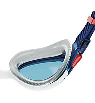 Speedo Biofuse 2.0 - occhialini nuoto, Blue/White