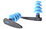 Speedo Biofuse Aquatic Earplug - Wasserohrenstöpsel, Blue