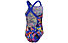 Speedo Digital Allover Powerback - Badeanzug - Mädchen, Multicolor