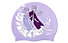Speedo Disney Junior Slogan - Badehaube - Kinder, Purple/White