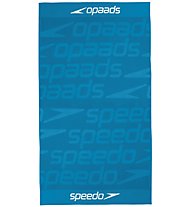 Speedo Easy Towel Large 90x170cm - Handtuch, Light Blue