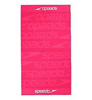 Speedo Easy Towel Small 50 x 100 - Handtuch, Pink