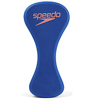 Speedo Elite Pullbuoy - Schwimmbrett, Blue/Orange