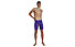 Speedo Fastskin LZR Pure Valor High Waisted Jammer Race - pantaloncini da triathlon - uomo, Purple/Black