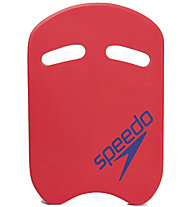 Speedo Kick Board AU - Schwimmbrett, Red/Blue