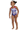 Speedo Learn to Swim Crossback - costume intero - bambina, Light Violet