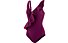 Speedo RubySun - costume intero - donna, Purple/Red