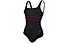 Speedo Shaping Contour Eclipse W - Badeanzug - Damen , Black/Pink