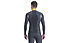 Sportful Anima Apex Jersey M - maglietta tecnica - uomo, Blue/Yellow