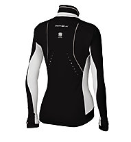 Sportful Apex Evo - giacca sci di fondo - donna, Black/White