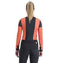 Sportful Apex W - giacca sci da fondo - donna, Orange