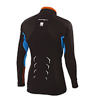 Sportful Apex WS Jacket, Turquoise/Black