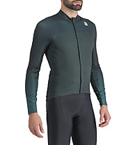 Sportful Bodyfit Pro - maglia ciclismo manica lunga - uomo, Green
