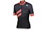 Sportful Bodyfit Team Jersey - Radtrikot - Herren, Black/Red