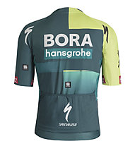 Sportful Boh Bf - Fahrradtrikot - Herren, Green/Yellow
