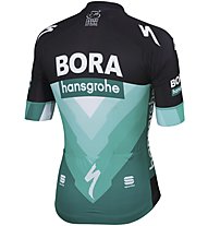 Sportful Bora Bodyfit Team (2019) - Radtrikot - Herren, Black/Green