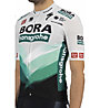 Sportful Bora Bodyfit Team (2021) - maglia bici - uomo, Green/Grey