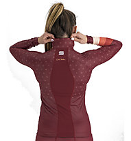 Sportful Doro Apex Jersey W - Langlauftrikot für Damen, Red