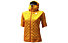 Sportful Doro Rythmo Puffy - giacca sci da fondo - donna, Orange