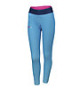 Sportful Doro Rythmo Tight - pantaloni sci di fondo - donna, Light Blue