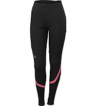 Sportful Doro WS P - pantaloni sci di fondo - donna, Black