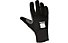 Sportful Engadin Softshell - guanti da fondo - uomo, Black