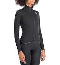 Sportful Fiandre Light W - giacca ciclismo - donna, Black