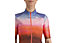 Sportful Flow Supergiara W - maglia ciclismo - donna, Orange/Pink/Purple