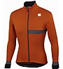 Sportful Giara SoftShell - giacca bici - uomo, Dark Orange