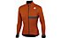Sportful Giara SoftShell - giacca bici - uomo, Dark Orange