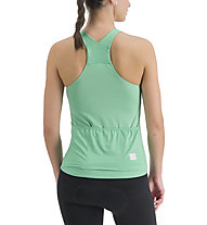 Sportful Matchy W - top ciclismo - donna, Green