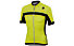 Sportful Pista - maglia bici - uomo, Yellow/Black