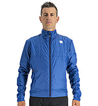 Sportful Rythmo - giacca sci da fondo - uomo, Blue